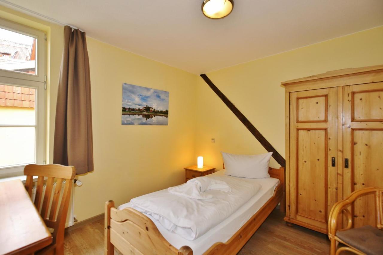 Hotel Maria Aurora Quedlinburg Exterior foto